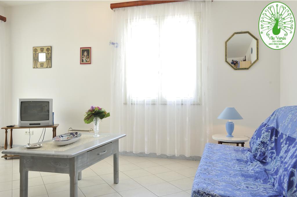 Apartment Verde Santa Maria Navarrese Room photo