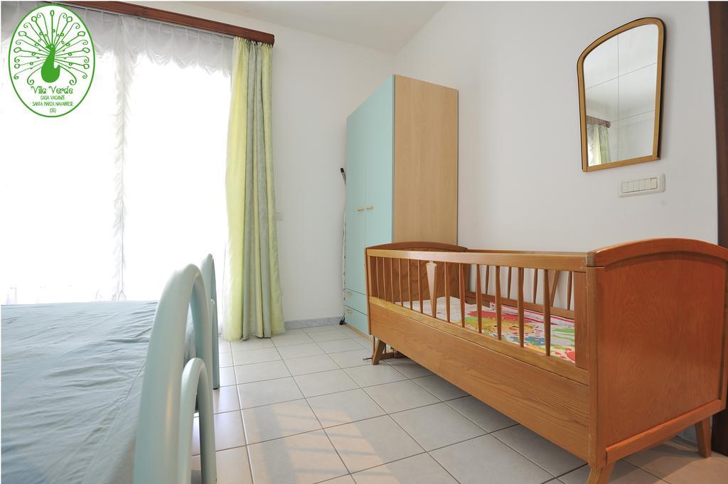 Apartment Verde Santa Maria Navarrese Room photo
